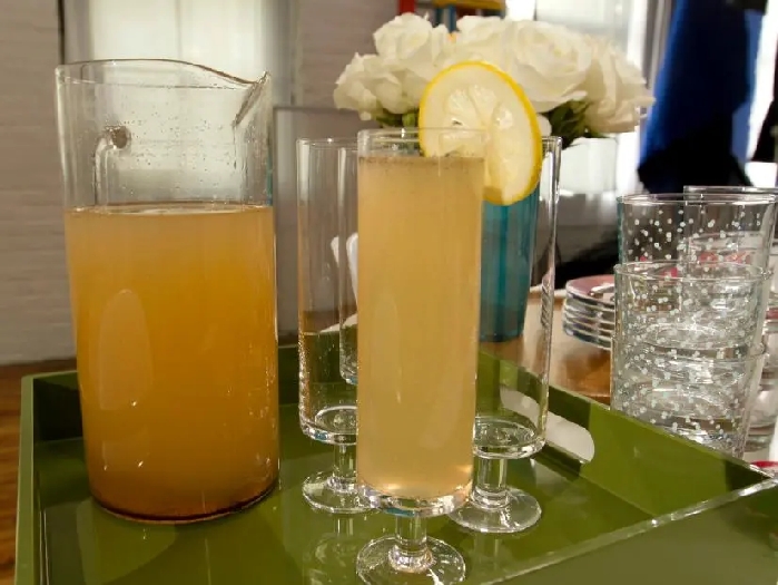 Vanilla bean lemonade recipe