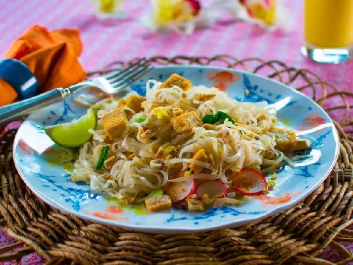 Pad thai recipe