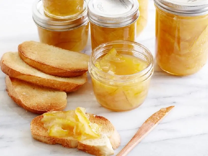 Uniq fruit marmalade recipe