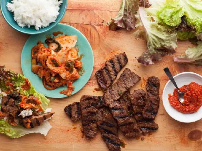Galbi recipe