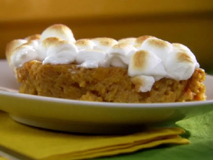 I can't believe it's not sweet potato casserole recipe