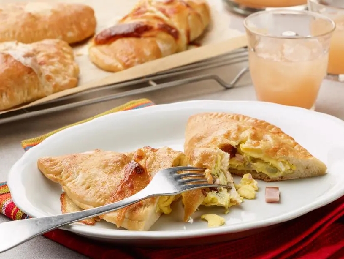 "born to run" savory breakfast hand pies recipe