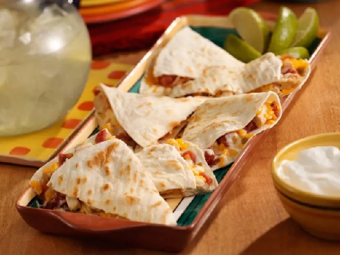 Ultimate chicken quesadilla recipe