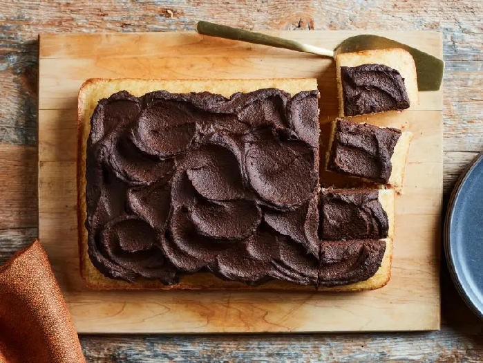 2-ingredient pumpkin frosting recipe