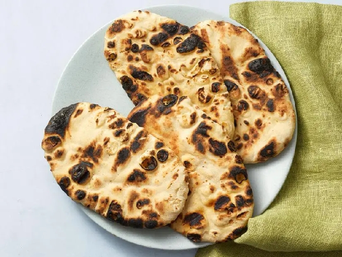 Naan recipe
