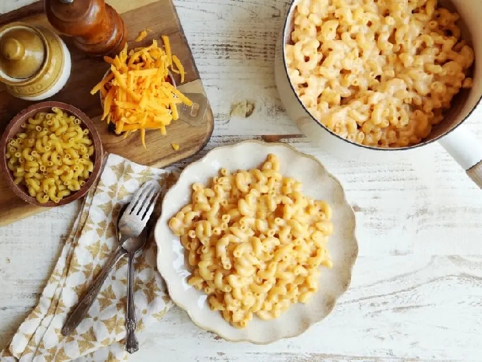 3-ingredient mac and cheese recipe