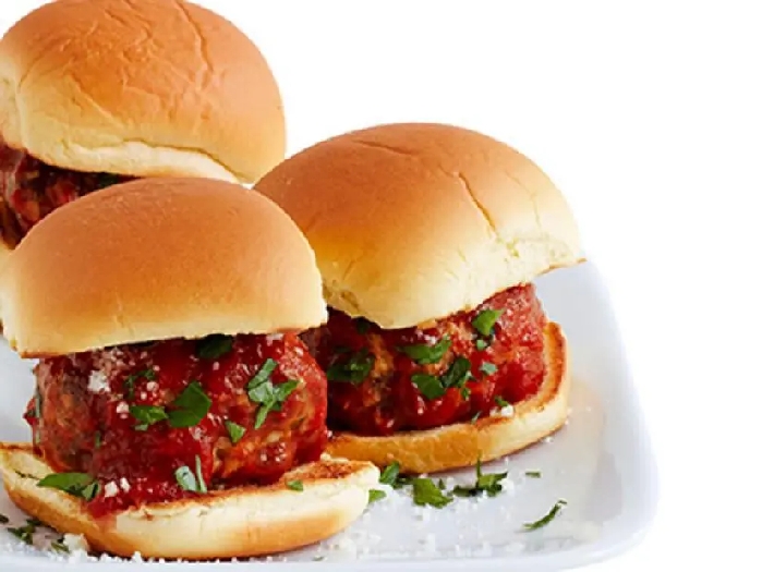 Jack's meatball sliders recipe