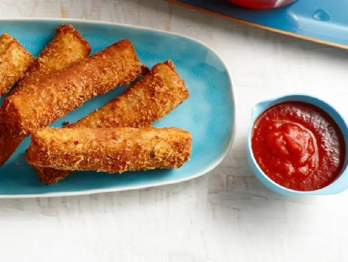 I've got the need, the need for fried cheese! recipe
