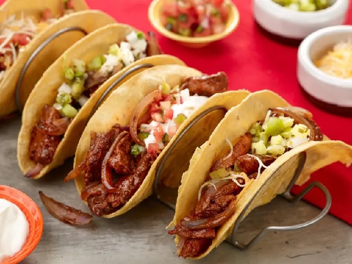 15-minute stir-fried steak tacos recipe
