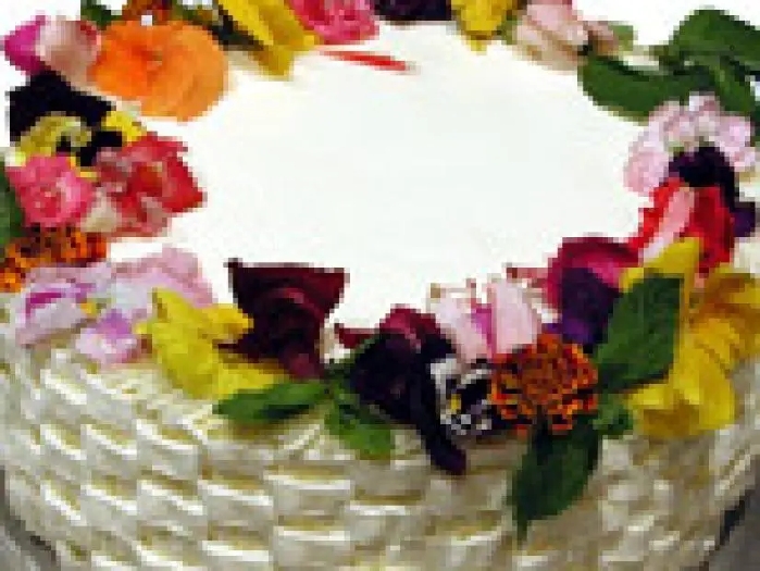 Vanilla buttercream recipe