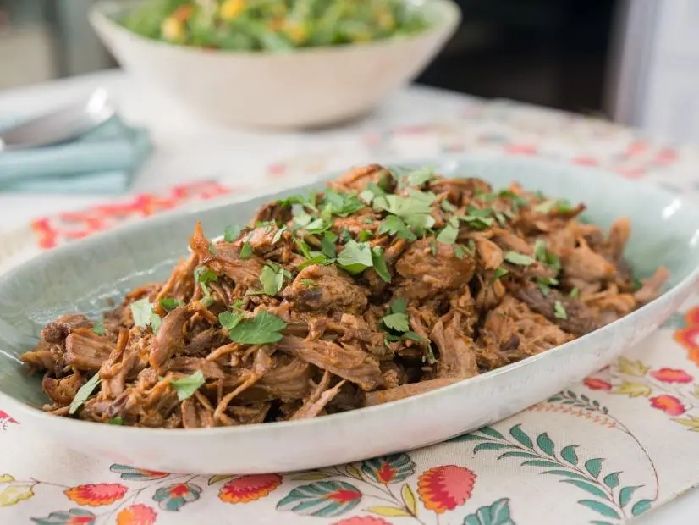 Bbq peach pulled pork recipe