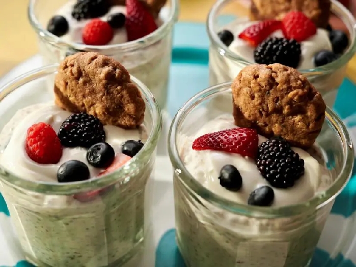 Oatmeal cookie salads recipe