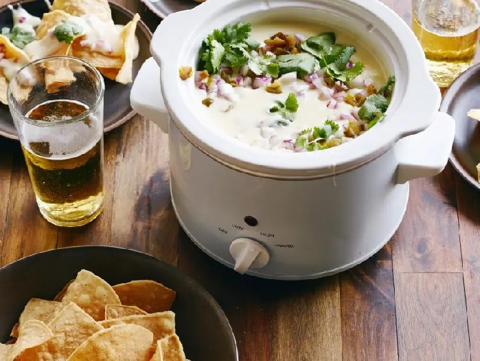 Queso dip recipe