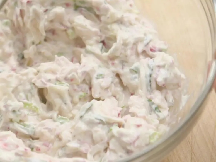 Radish tzatziki recipe