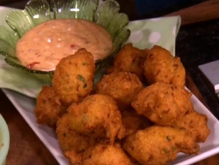 Jalapeno hushpuppies recipe