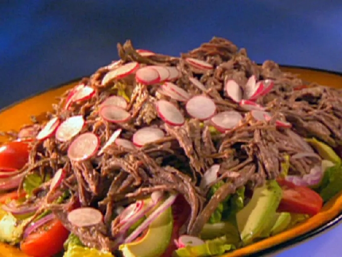 Queen korina's salad recipe