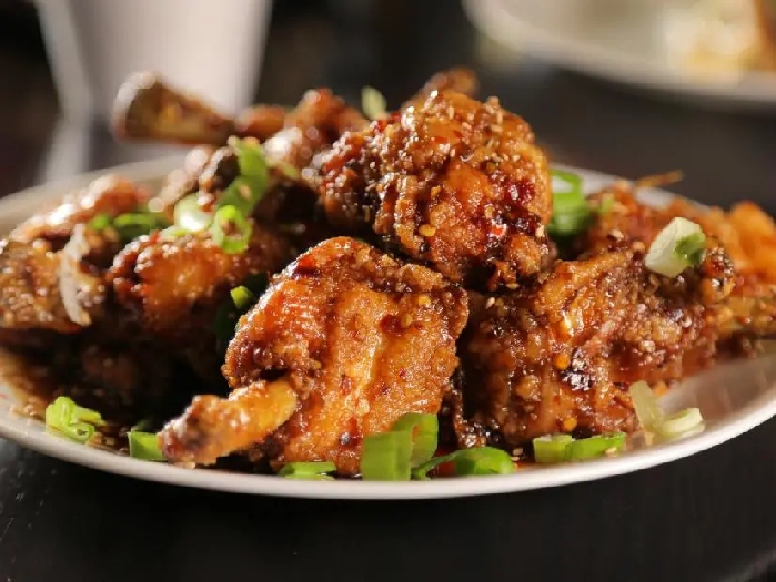 K-town wings recipe