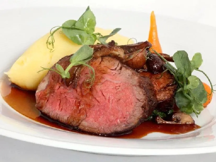 Ultimate bbq bison prime rib roast recipe