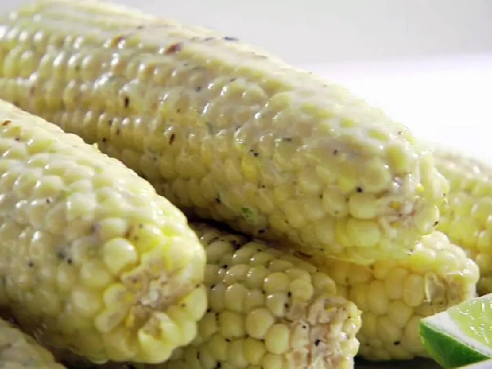 Zesty grilled corn on the cob recipe