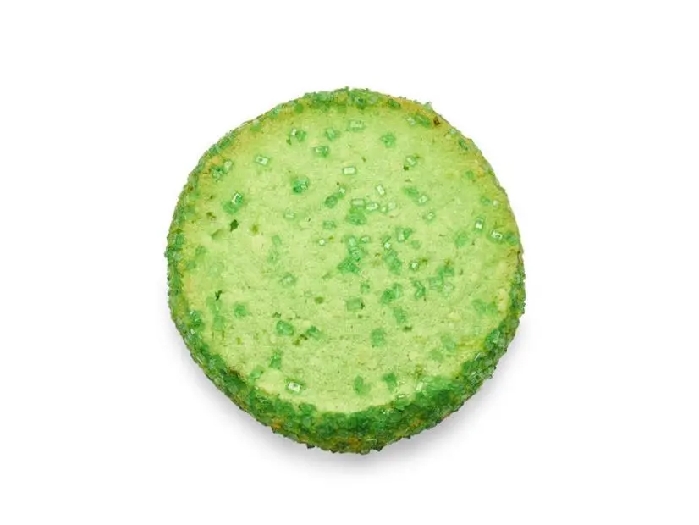 Macadamia-lime icebox cookies recipe