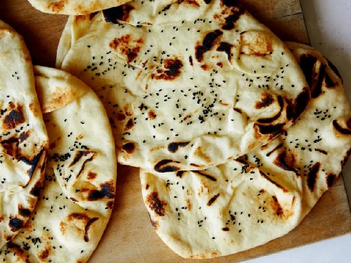 Naan recipe