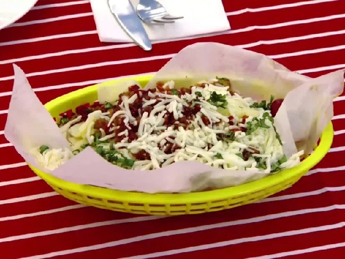 Yo yo yo fries recipe