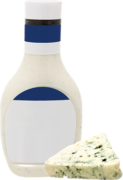 blue cheese dressing