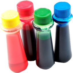 Blue food coloring