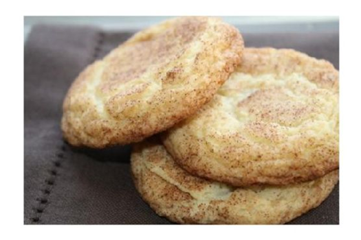 Cinnamon Cookies