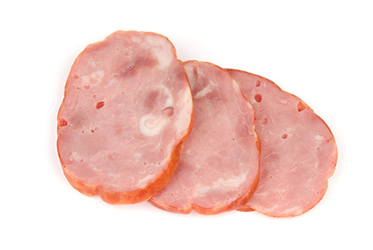 Small ham steak