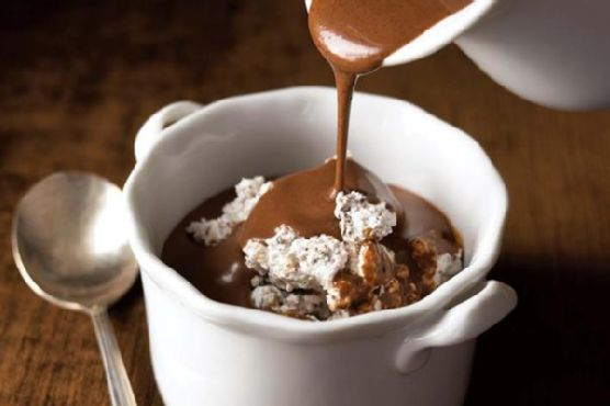 Chocolate Soup