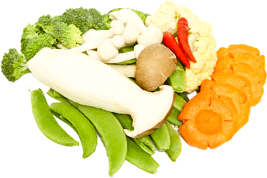 asian vegetables