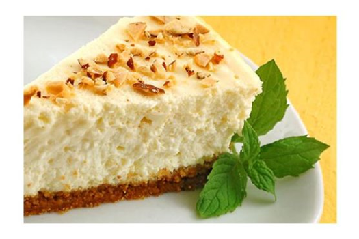 Creamy Amaretto Cheesecake