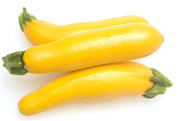 Medium yellow summer squash
