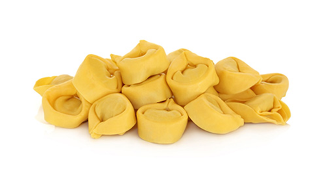 dried cheese tortellini