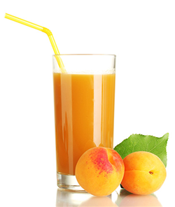 apricot nectar