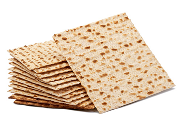 Matzo meal*