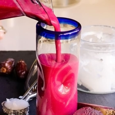 Anti-inflammatory red smoothie