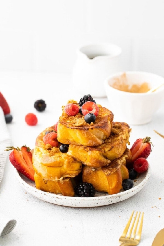 Perfect french toast