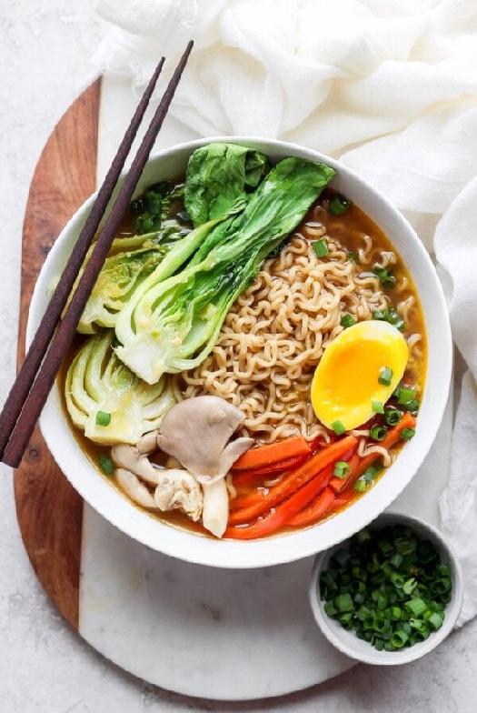 Ramen recipe