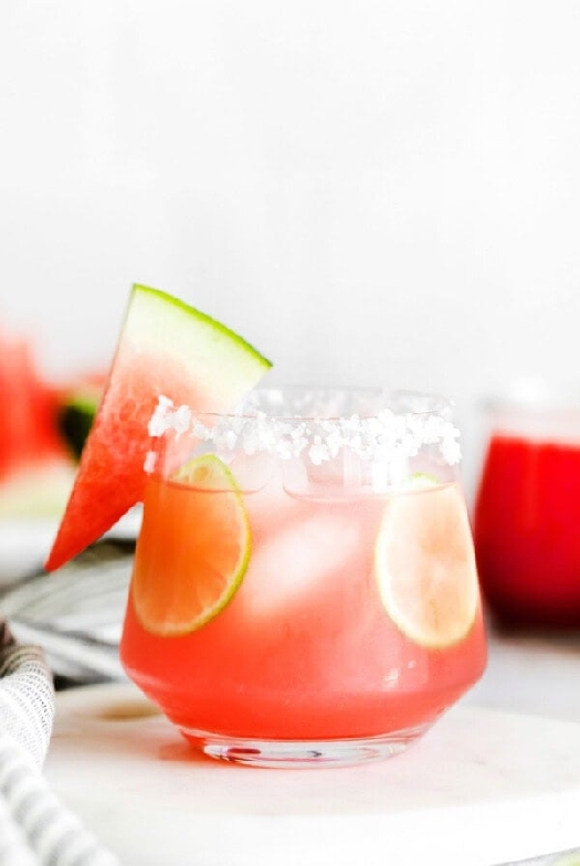 Watermelon margarita