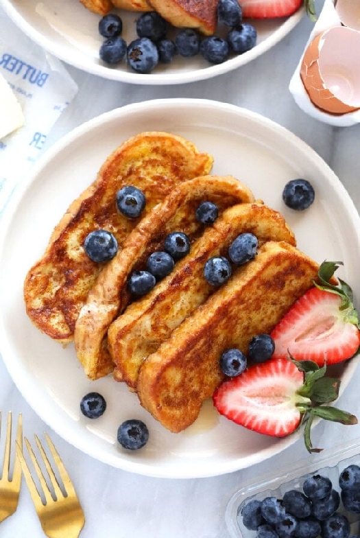French toast sticks