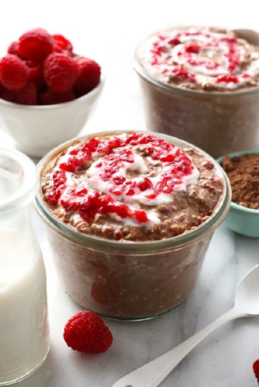 Overnight oats