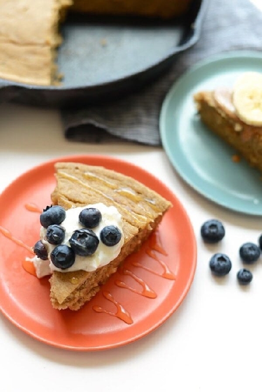 Banana breakfast cake