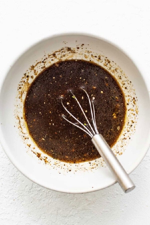 Flank steak marinade