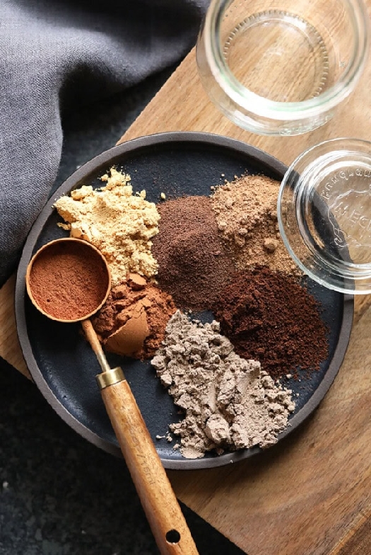 Homemade chai spices
