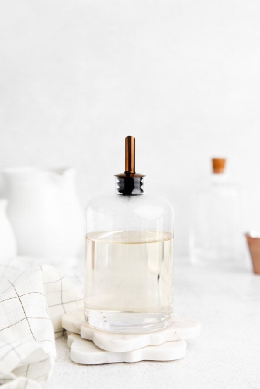 How to make simple syrup