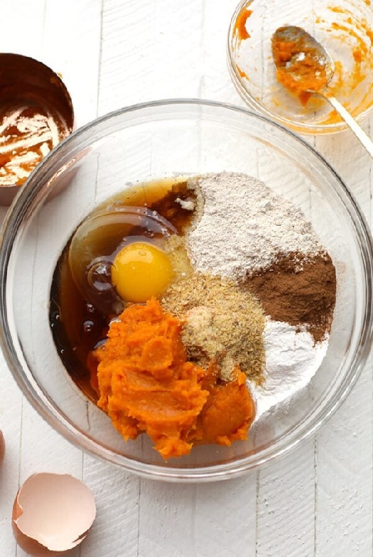 Easy homemade sweet potato puree