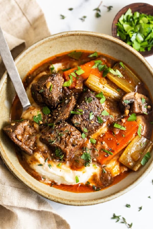 Guinness beef stew