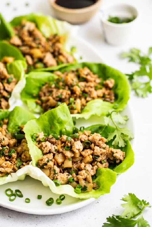 Pf changs lettuce wraps